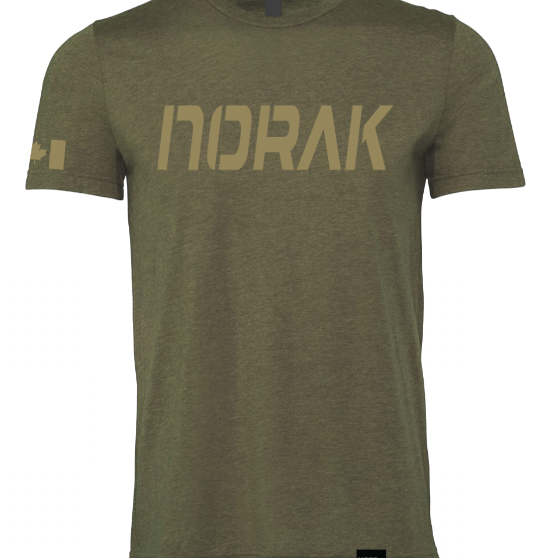 Norak Stencil Tee - Essentials