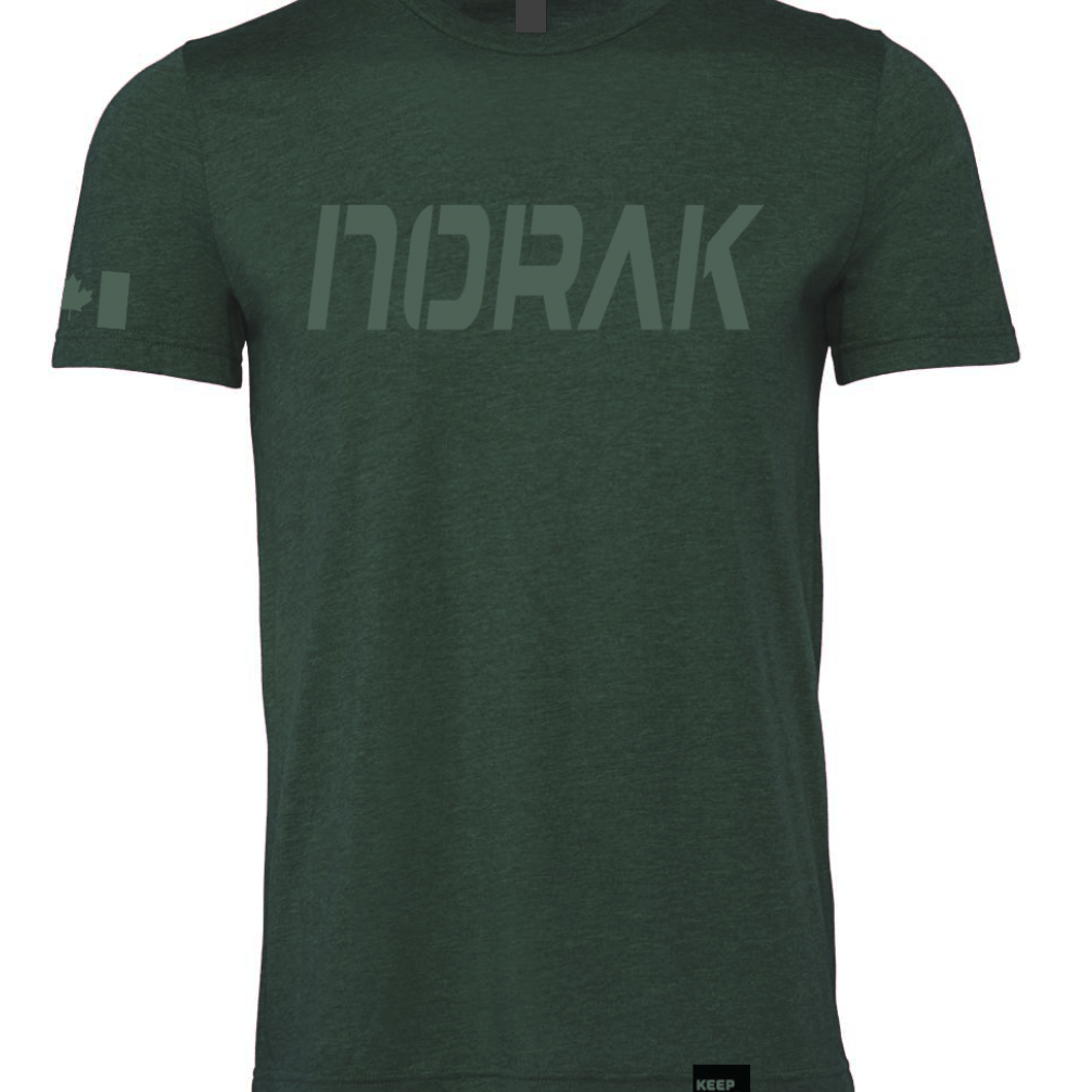 Norak Stencil Tee - Essentials