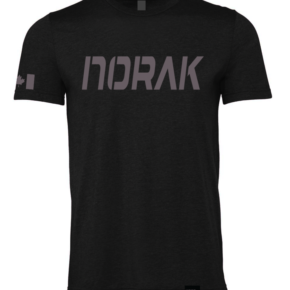 Norak Stencil Tee - Essentials