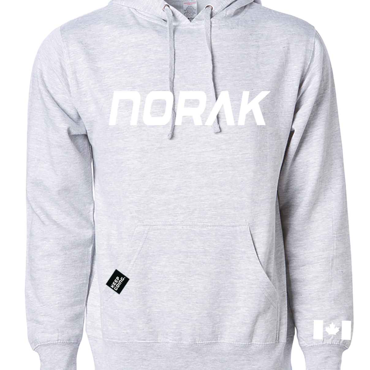 Norak Pullover Hoodie - Essentials