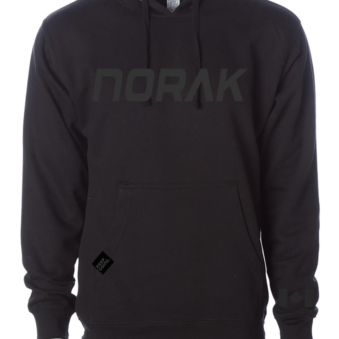 Norak Pullover Hoodie - Essentials