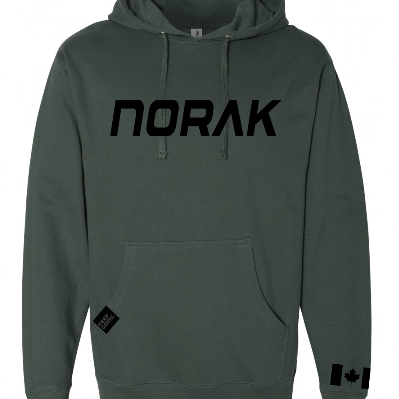 Norak Pullover Hoodie - Essentials