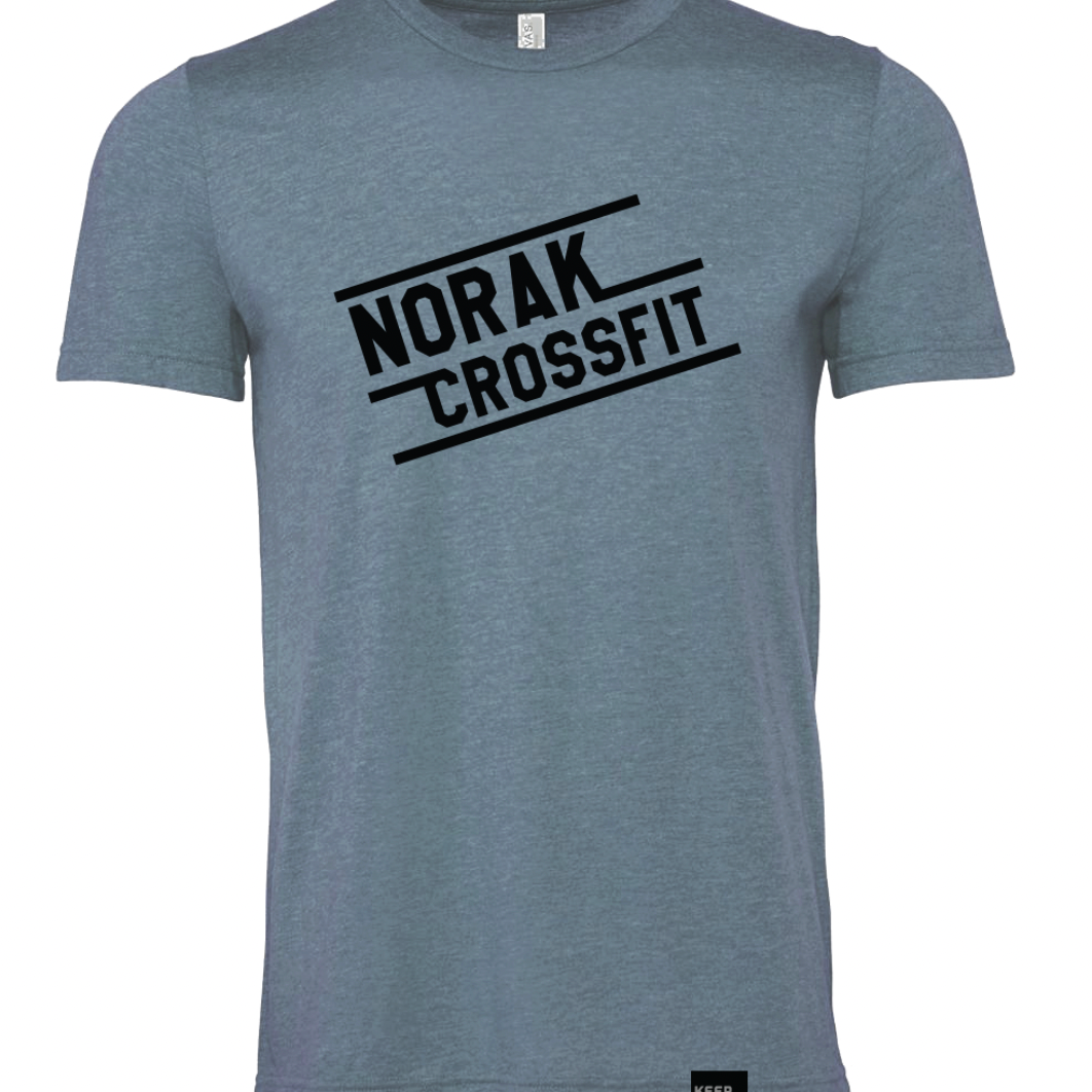 Norak Comp Tee - Essentials