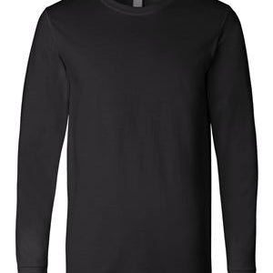 BELLA + CANVAS - Unisex Jersey Long Sleeve Tee