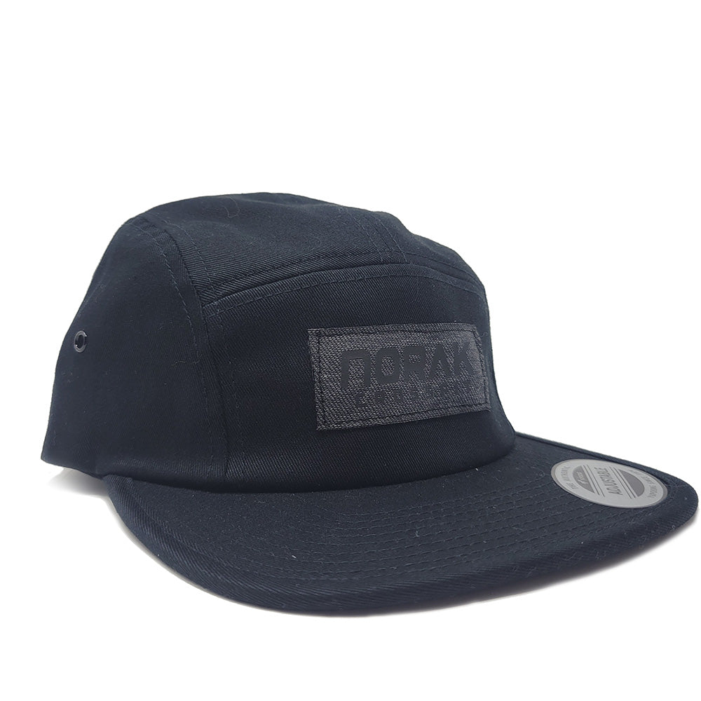 Norak Jockey Patch Cap