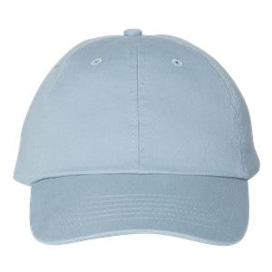 Valucap Adult Bio-Washed Classic Dad's Cap