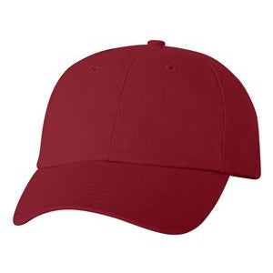 Valucap Adult Bio-Washed Classic Dad's Cap