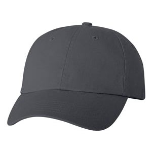 Valucap Adult Bio-Washed Classic Dad's Cap