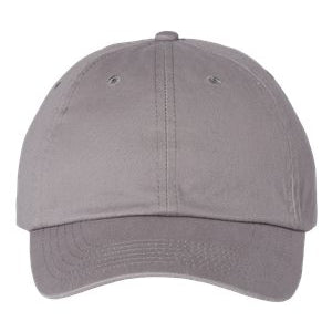 Valucap Adult Bio-Washed Classic Dad's Cap