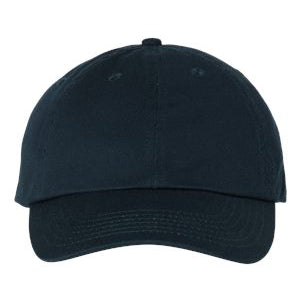 Valucap Adult Bio-Washed Classic Dad's Cap