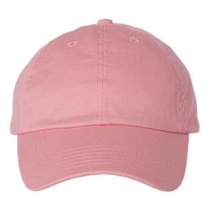Valucap Adult Bio-Washed Classic Dad's Cap