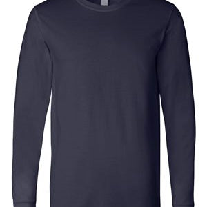 BELLA + CANVAS - Unisex Jersey Long Sleeve Tee