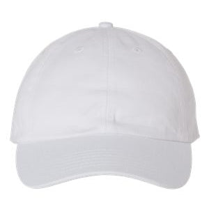 Valucap Adult Bio-Washed Classic Dad's Cap