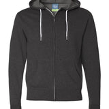 Independent Lightweight Full Zip-Up Hooded Sweatshirt