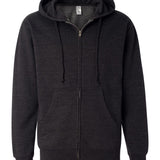 Independent Midweight Full-Zip Hooded Sweatshirt