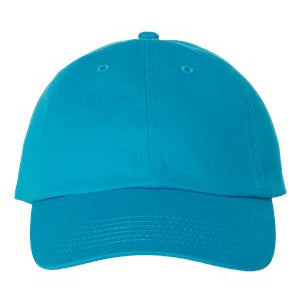 Valucap Adult Bio-Washed Classic Dad's Cap
