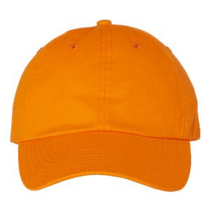 Valucap Adult Bio-Washed Classic Dad's Cap