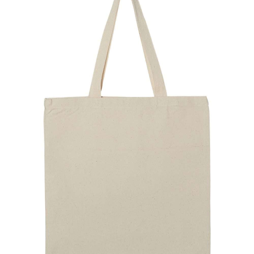 Q-Tees - Promotional Tote