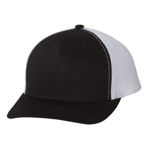 YP Classic Retro Trucker Cap