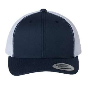 YP Classic Retro Trucker Cap