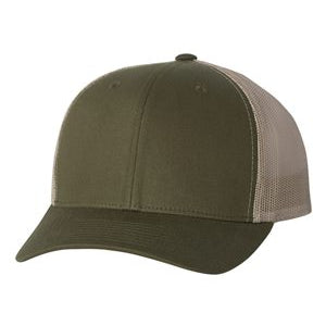 YP Classic Retro Trucker Cap
