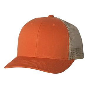 YP Classic Retro Trucker Cap