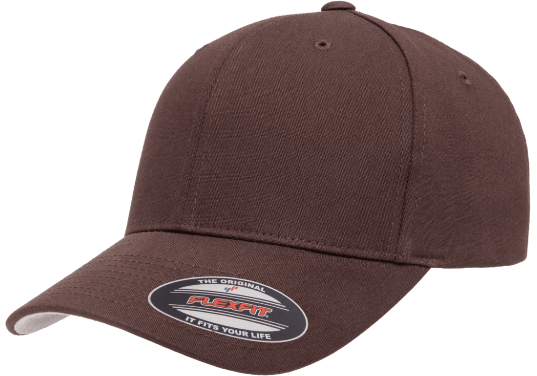 V-Flexfit Cotton Twill Cap