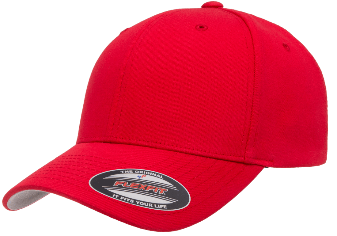 V-Flexfit Cotton Twill Cap