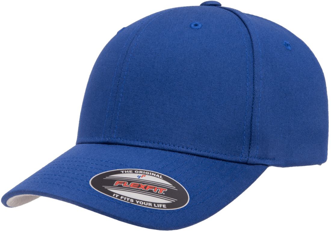 V-Flexfit Cotton Twill Cap