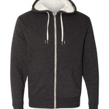 Independent Sherpa-Lined Hooded Sweatshirt