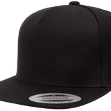 YP Classic Premium 5-Panel Snapback Cap