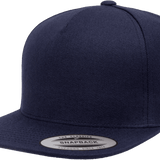 YP Classic Premium 5-Panel Snapback Cap