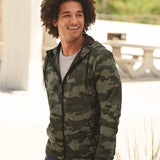 Independent Lightweight Windbreaker Full-Zip Jacket