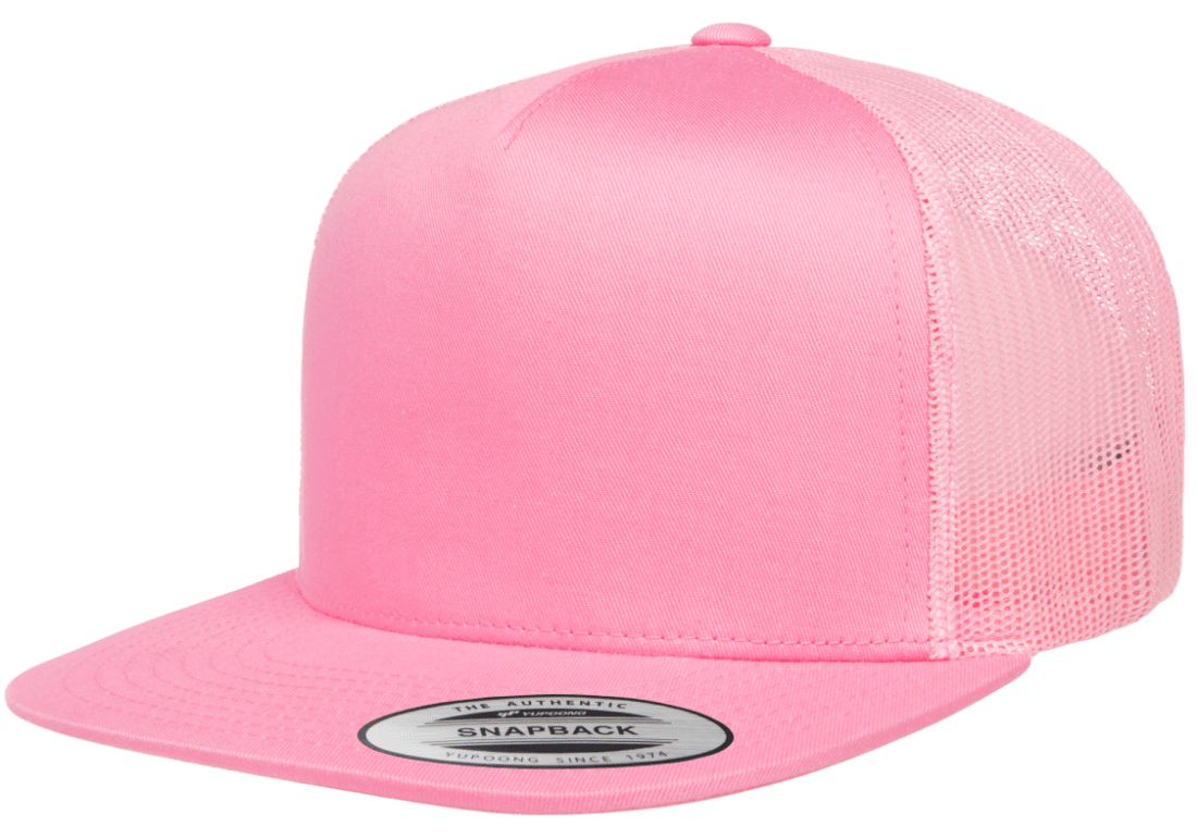 YP Classics Classic Trucker Cap