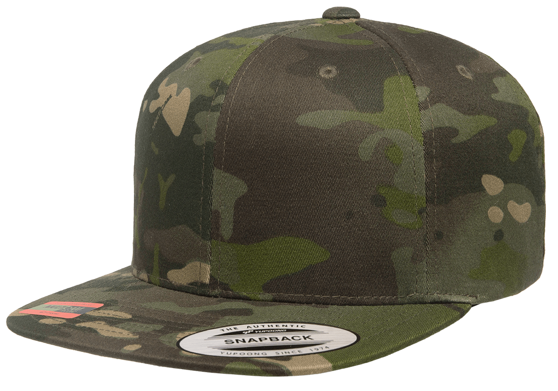 YP Classics Premium Snapback Cap