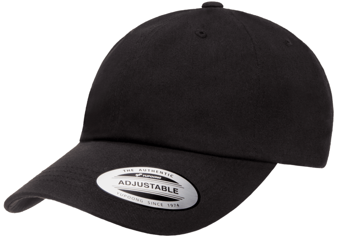 YP Classics Classic Dad Cap