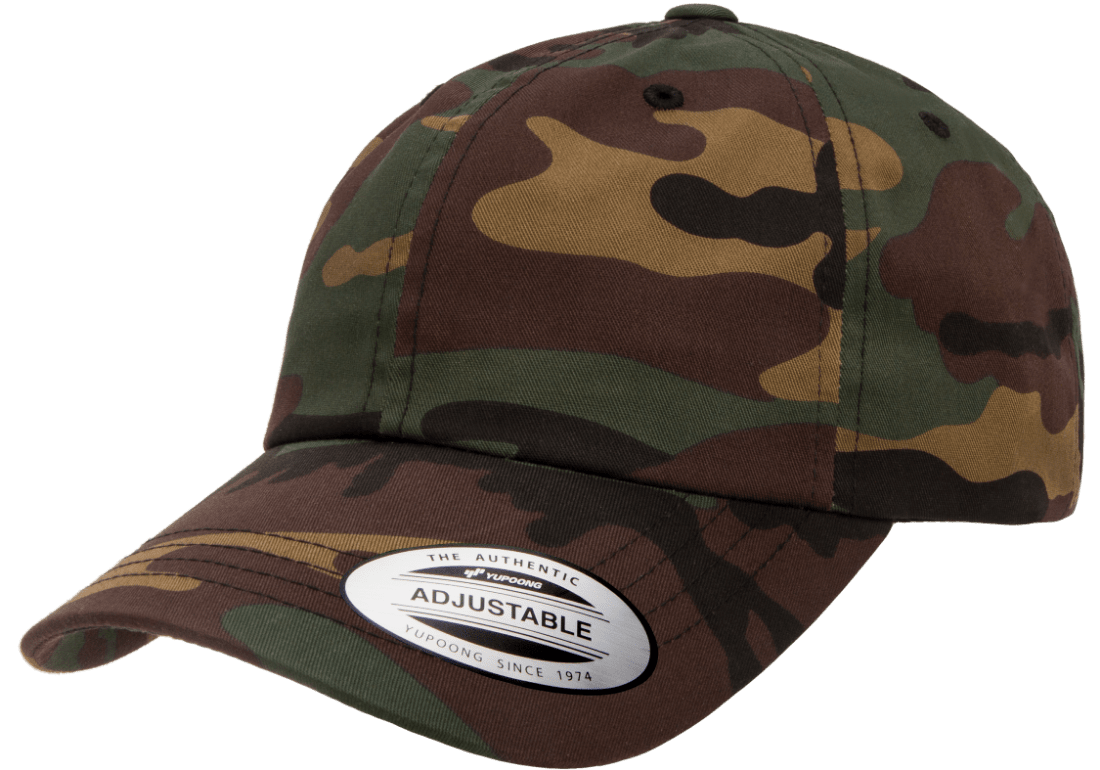 YP Classics Classic Dad Cap