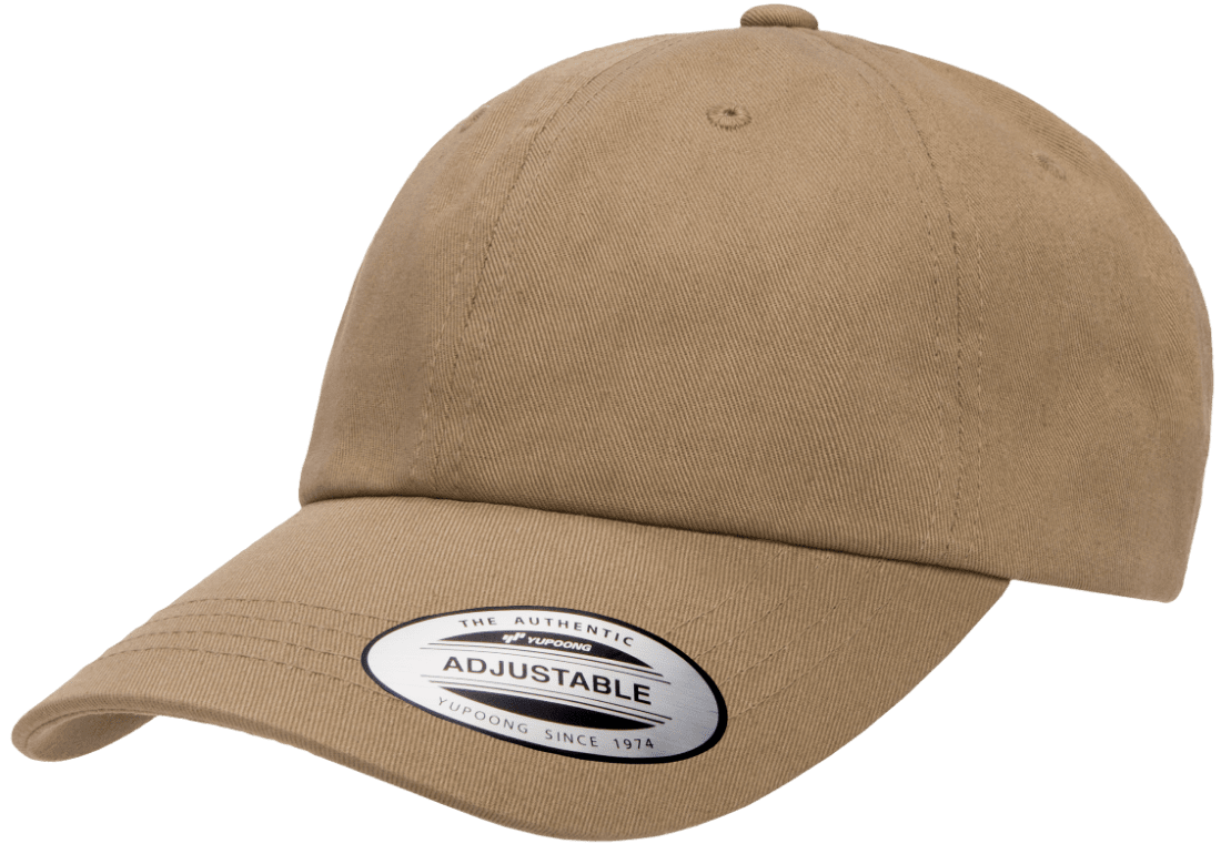 YP Classics Classic Dad Cap