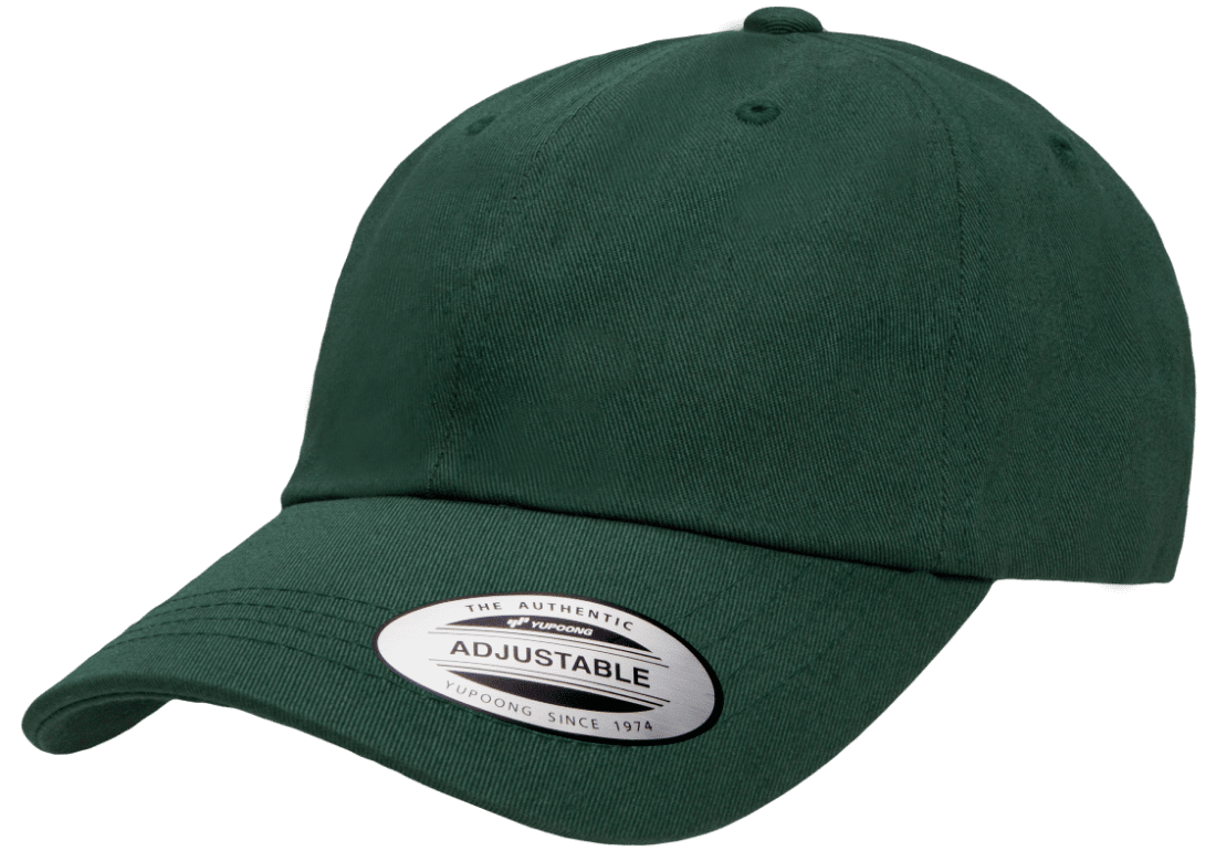 YP Classics Classic Dad Cap