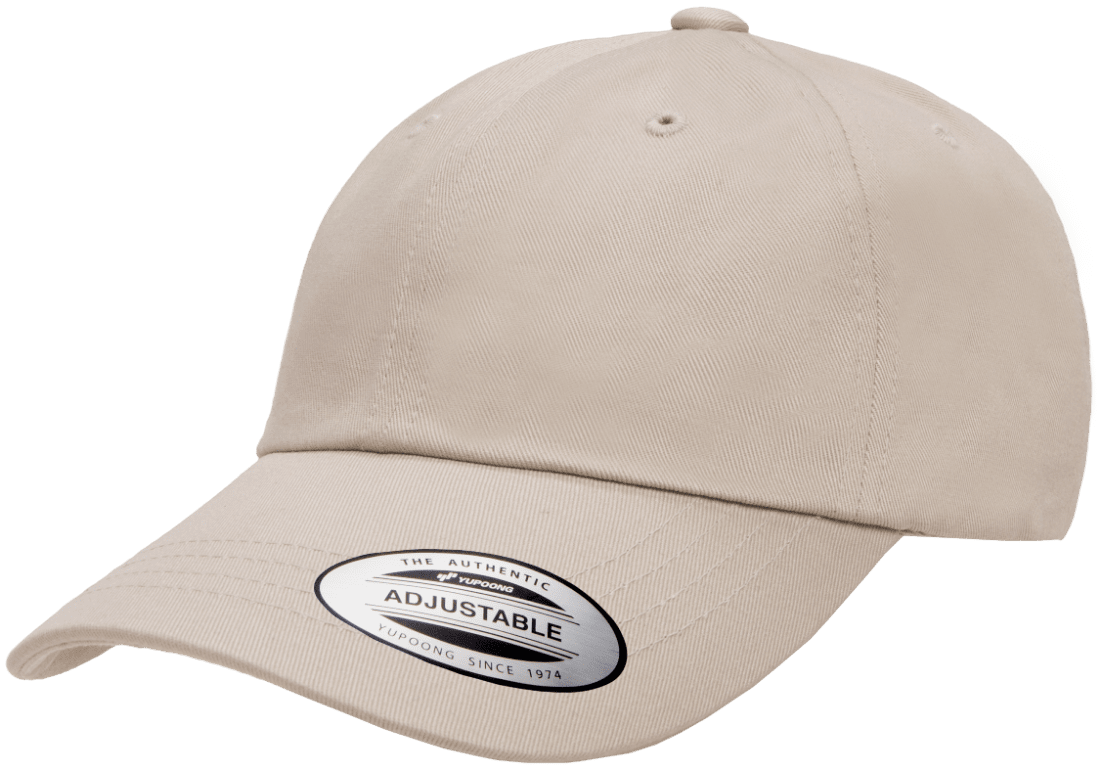 YP Classics Classic Dad Cap