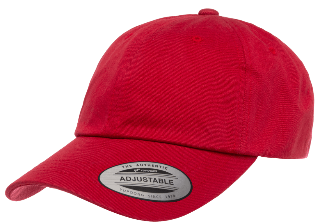 YP Classics Classic Dad Cap
