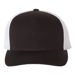 YP Classics 5-Panel Retro Trucker Cap