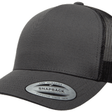 YP Classics 5-Panel Retro Trucker Cap