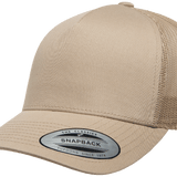 YP Classics 5-Panel Retro Trucker Cap