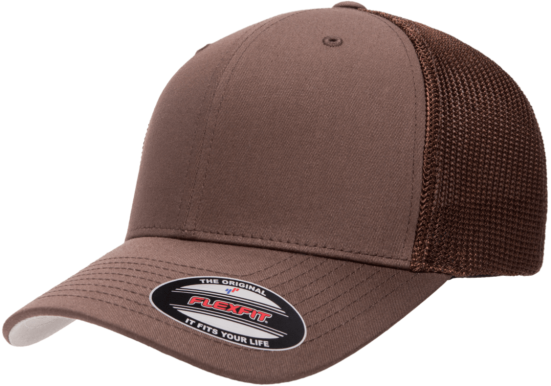 Flexfit Trucker Mesh Cap