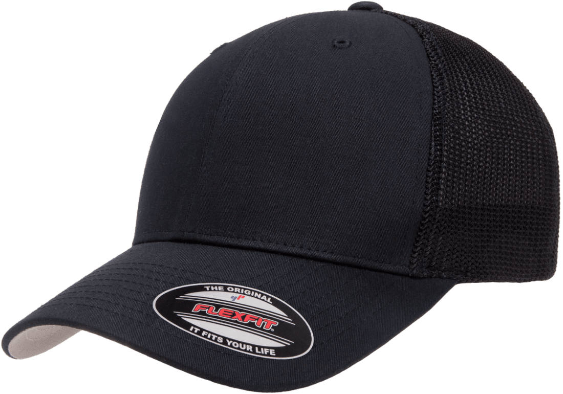 Flexfit Trucker Mesh Cap