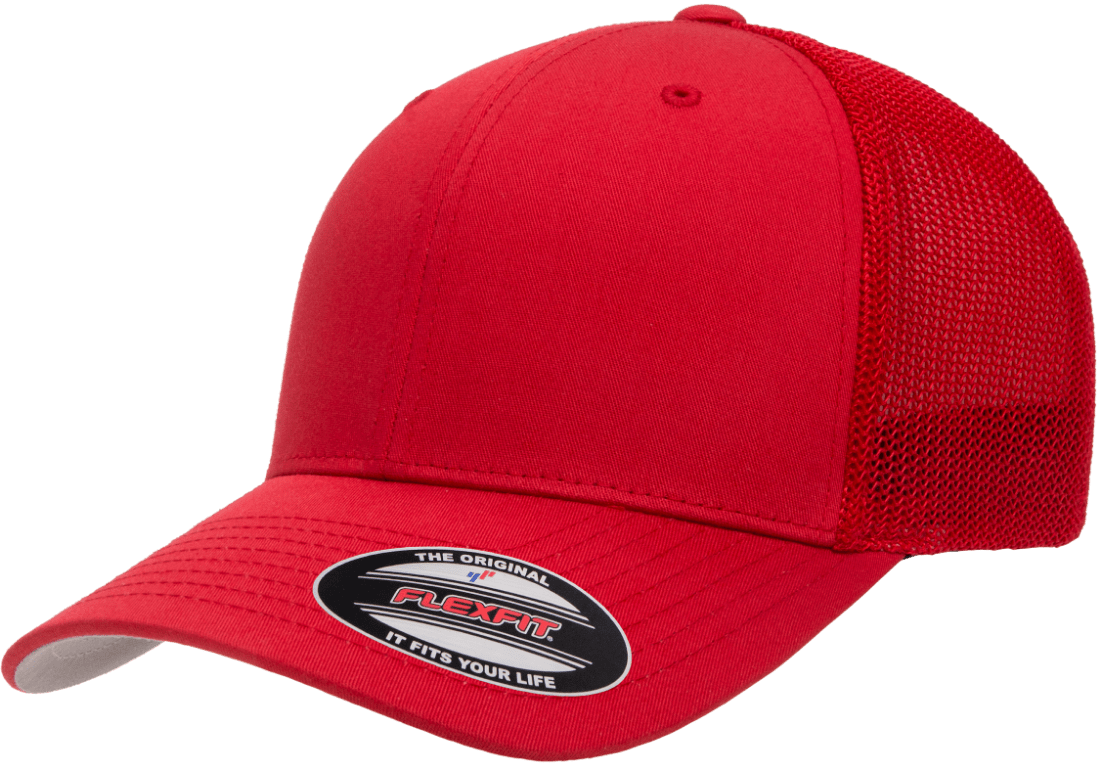Flexfit Trucker Mesh Cap