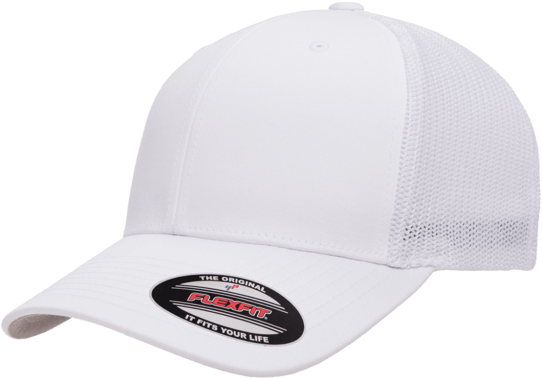 Flexfit Trucker Mesh Cap