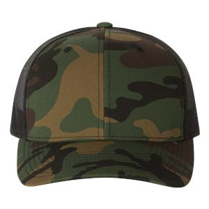 YP Classic Retro Trucker Cap