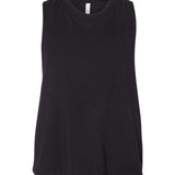 BELLA + CANVAS - Women's Racerback Cropped Tank